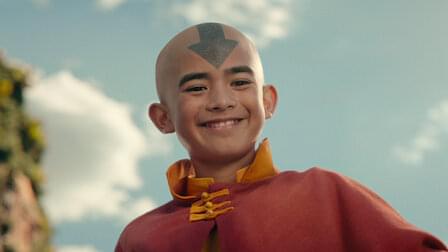 Portrait Avatar Aang