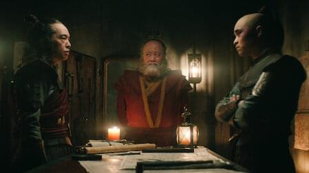 Portrait Avatar Aang