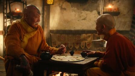 Portrait Avatar Aang
