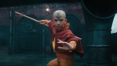 Portrait Avatar Aang